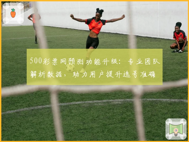 500彩票网预测功能升级：专业团队解析数据，助力用户提升选号准确率