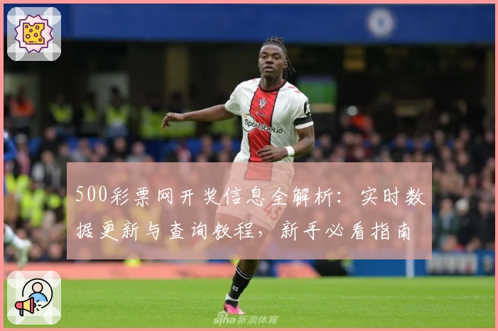 500彩票网开奖信息全解析：实时数据更新与查询教程，新手必看指南