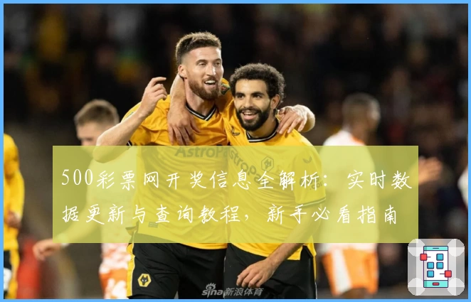 500彩票网开奖信息全解析：实时数据更新与查询教程，新手必看指南